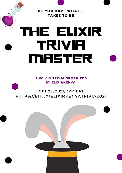 Elixir Trivia