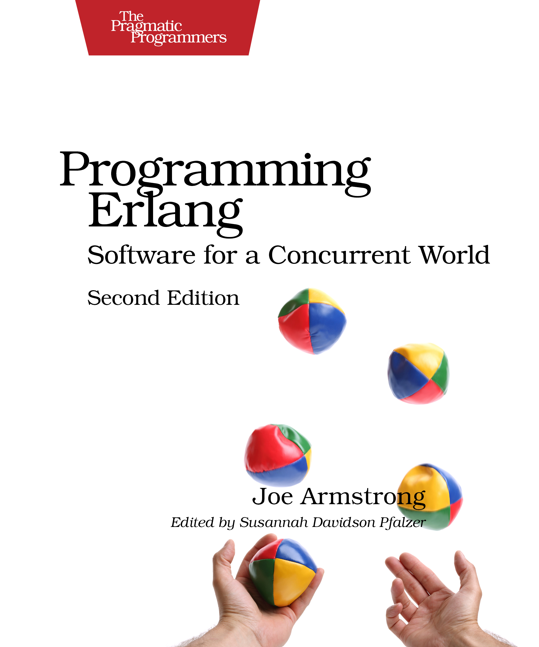 [Erlang] Programming Erlang (Pragprog)