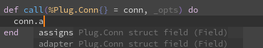 elixir-ls-struct-competion